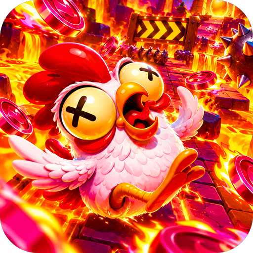 Chicken GoGO app icon